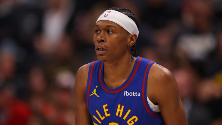 Peyton Watson reportedly considering the qualifying offer: Why it would be a huge win for the Nuggets