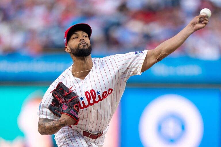 Phillies’ Christopher Sanchez rocked by Royals in career-worst outing