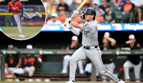Pirates acquire Jacob Gonzalez, Brandon Eisert for draft pick, prospect in rare trade with White Sox