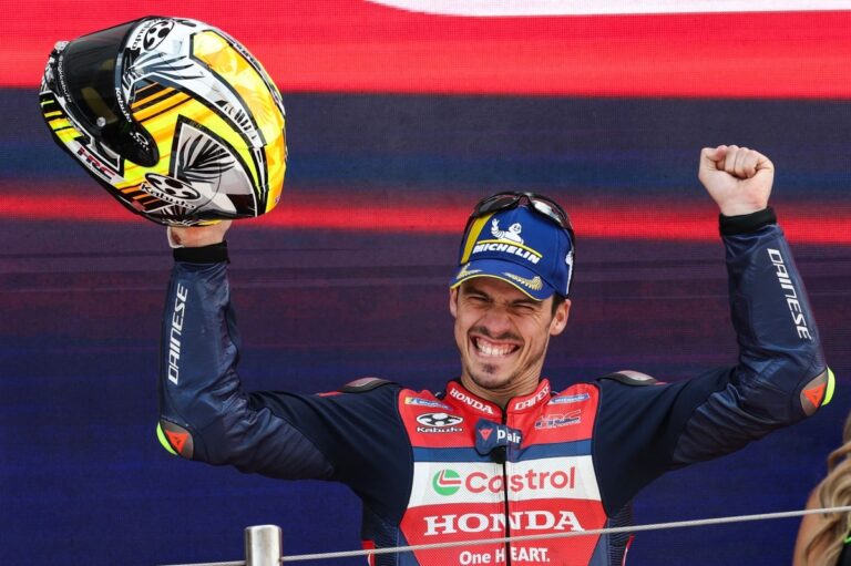 Pirelli explains why it will keep MotoGP's controversial tyre pressure rule in 2027