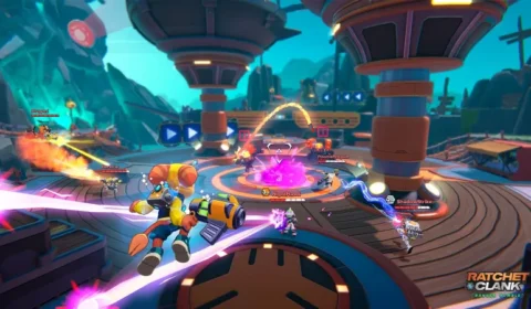 PlayStation Shares New Details For Mobile Hero Shooter, Ratchet & Clank: Ranger Rumble