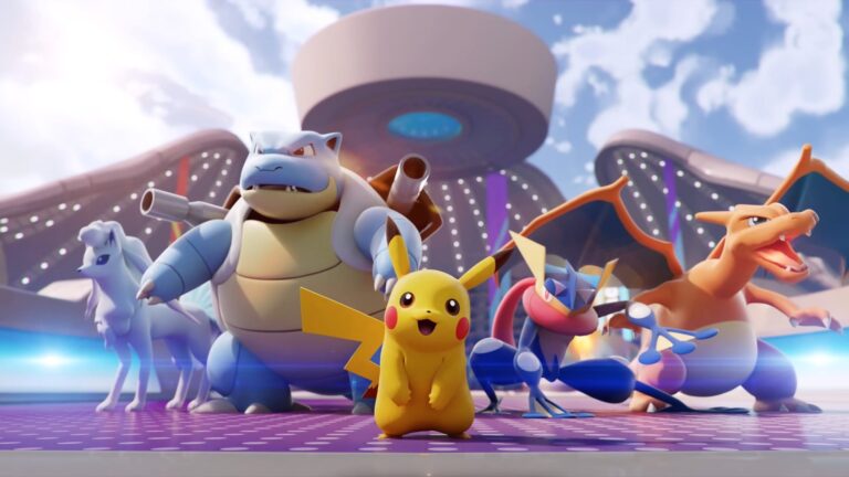 Pokémon Unite Officially Dropped From 2027 Pokémon World Championships