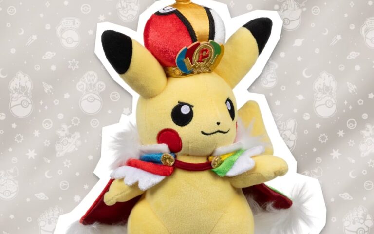 Pokémon World Championships Exclusive Plush Officially Revealed
