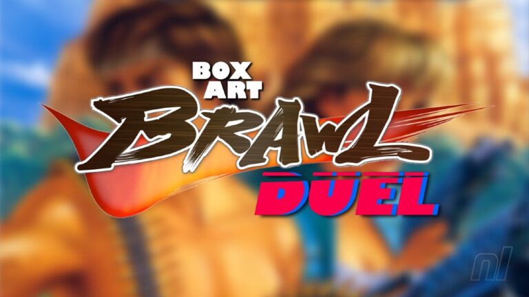 Poll: Box Art Brawl - Duel: Fortified Zone