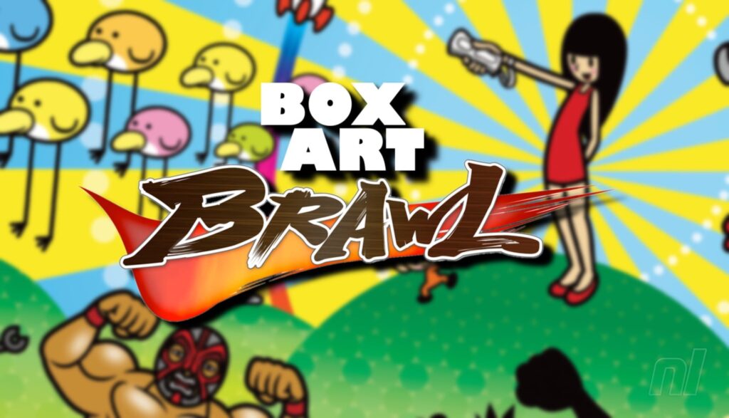 Poll: Box Art Brawl: Rhythm Heaven Fever (Wii)