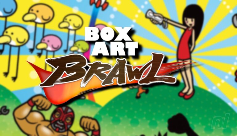 Poll: Box Art Brawl: Rhythm Heaven Fever (Wii)