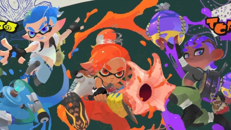 Poll: Splatoon 3's Raiders-Themed Splatfest Kicks Off This Weekend, Which Team Gets Your Vote?