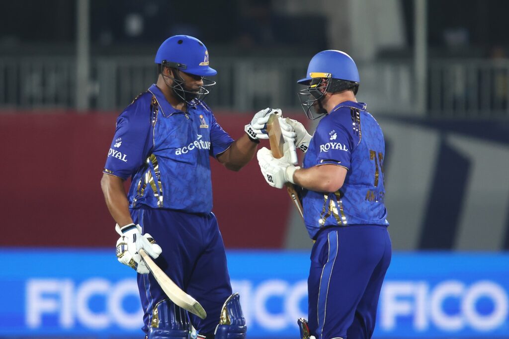 Pollard and Bosch star as MI NY leapfrog Freedom to reclaim No. 1 spot