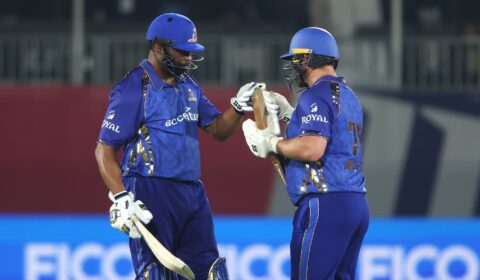 Pollard and Bosch star as MI NY leapfrog Freedom to reclaim No. 1 spot