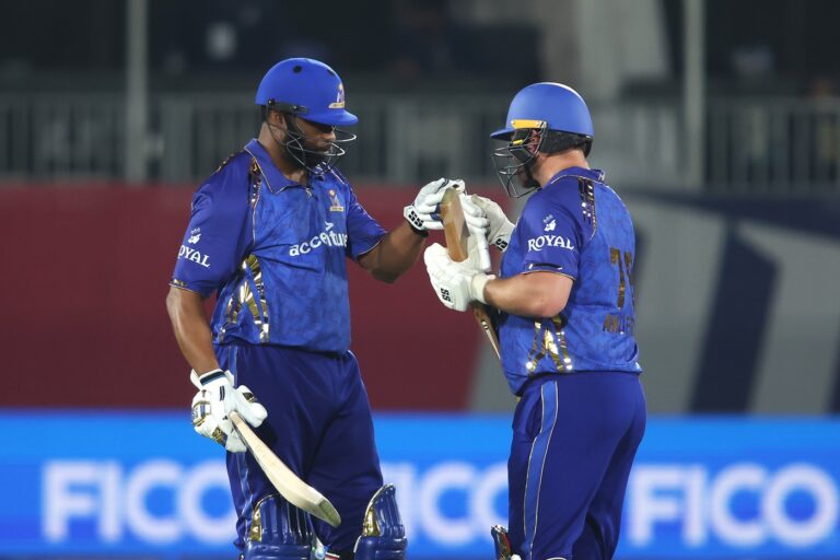 Pollard and Bosch star as MI NY leapfrog Freedom to reclaim No. 1 spot