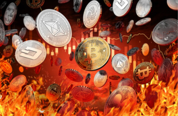 Polymarket odds peg BTC above $54K at 99.95% as $64K sits near 46%