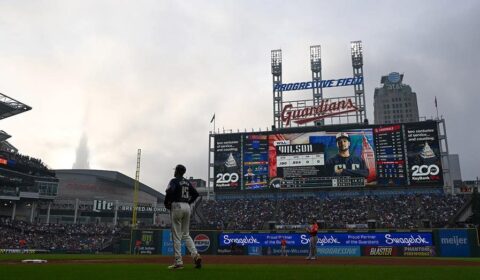 Poor air quality due to wildfires forces logisitcal changes at several MLB games, including postponement