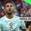 Portugal through to last 16 after dramatic victory over Croatia