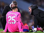 Premier League ramps up crackdown on dark arts with teams set to be reduced to TEN MEN if their goalkeeper goes down injured - amid fury over time-wasting
