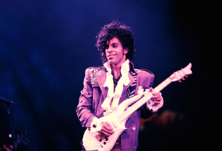 Prince’s Purple Rain Is Coming to Broadway