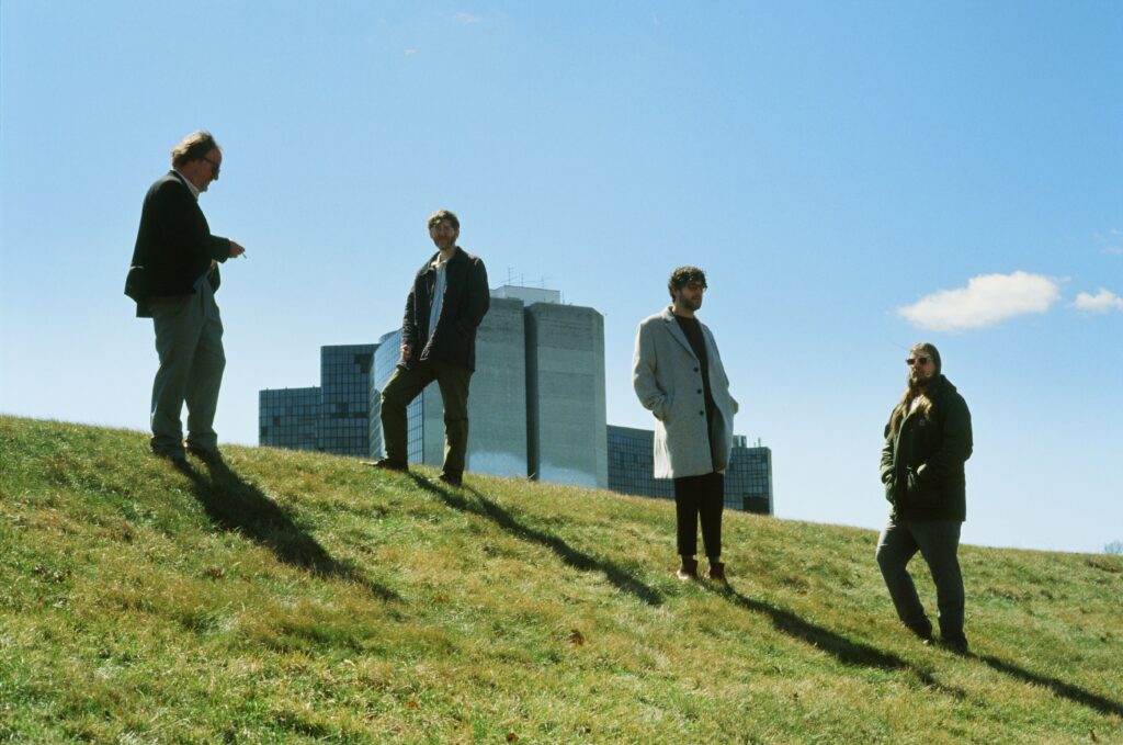 Protomartyr Announce Fall Tour