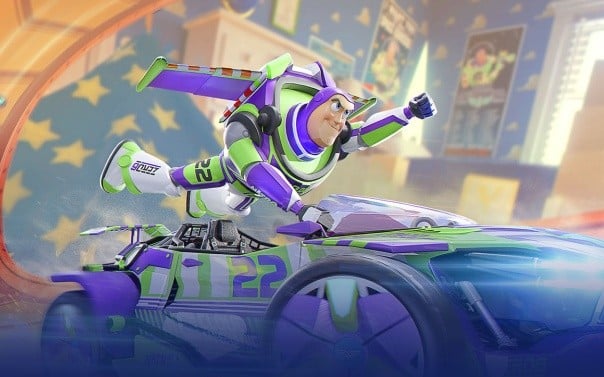 PSA: Disney Speedstorm - Nintendo Switch 2 Edition Now Available