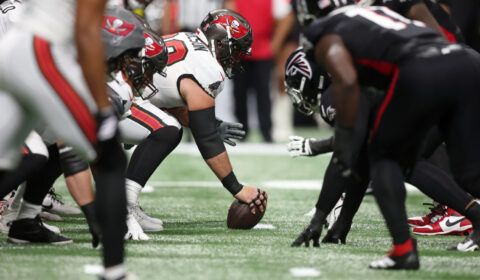 Queipo’s Cover 4: Ben Bredeson’s Game, Bucs O-Line As A Rock Band