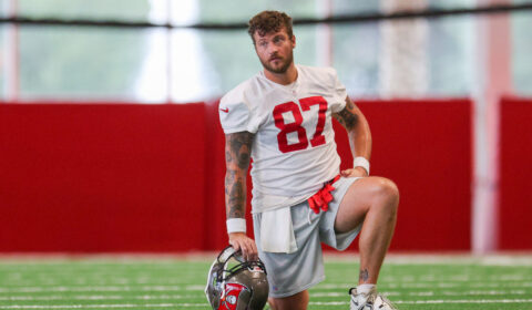 Queipo’s Cover 4: Payne Durham’s Blocking, Bucs’ Bubble Players