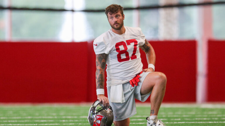 Queipo’s Cover 4: Payne Durham’s Blocking, Bucs’ Bubble Players
