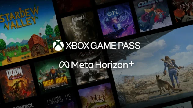 Quest's Horizon+ Subscription Added 10 Monthly Hours Of Xbox Games
