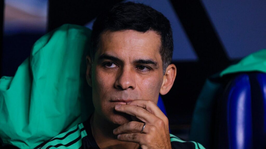 Rafael Márquez Named Mexican National Team Head Coach For 2030 World Cup