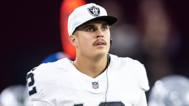 Raiders Could Trade QB Aidan O’Connell