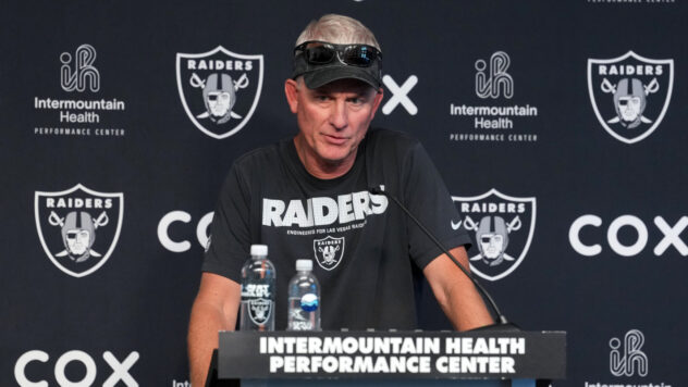 Raiders Fans Do Not Need Offseason Hype. They Need Proof on Sundays.