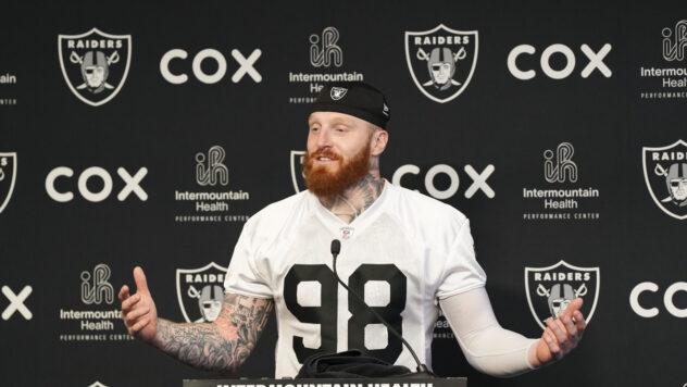 Raiders’ Maxx Crosby, Jermod McCoy Return To Practice