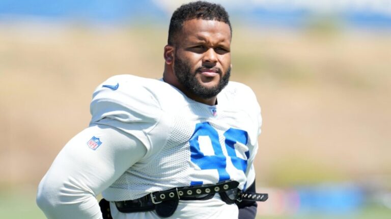 Rams’ Aaron Donald Reunion in Jeopardy for $30 Million Reason