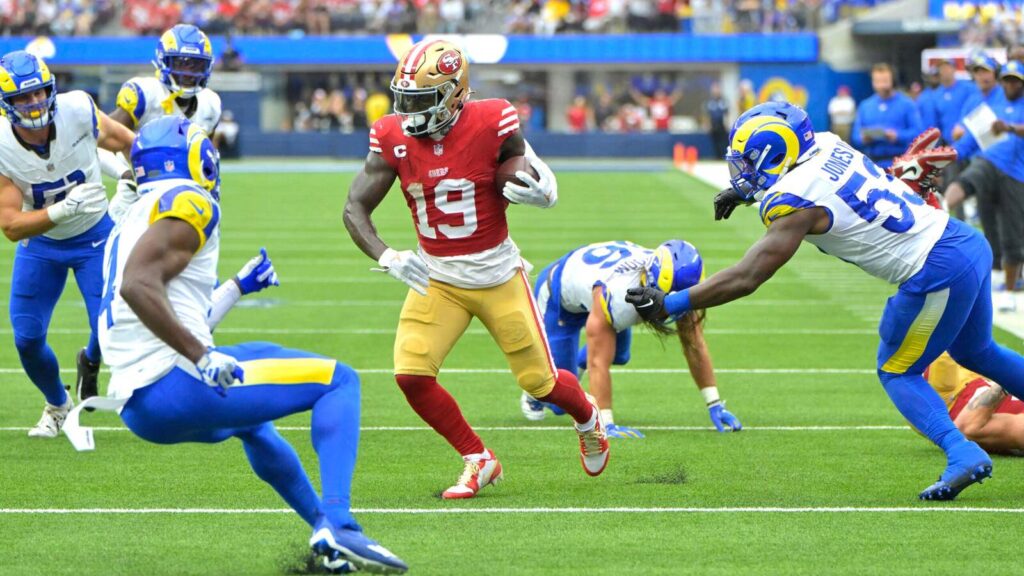 Rams could stick it to division rival by making proposed free agent signing that could round out a Super Bowl-caliber offense
