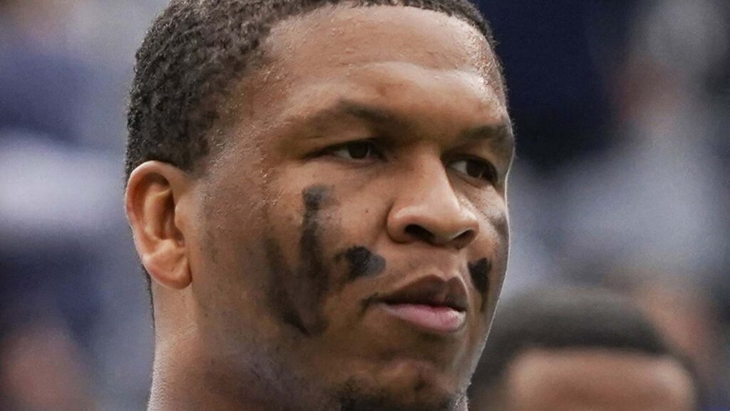 Rams LT Alaric Jackson won't face felony domestic battery charges