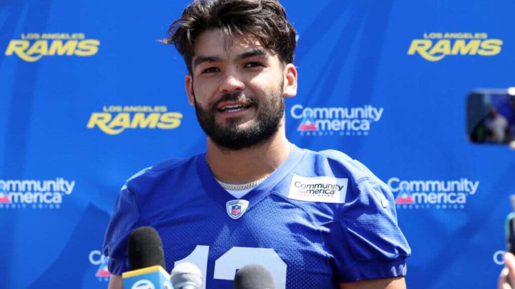 Rams’ Puka Nacua Sets Record Straight on Off-Field Issues