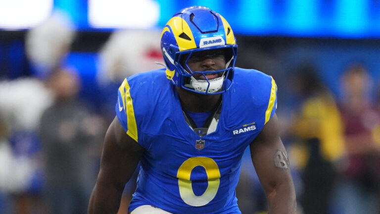 Rams Unlikely To Retain OLB Byron Young Beyond 2026?