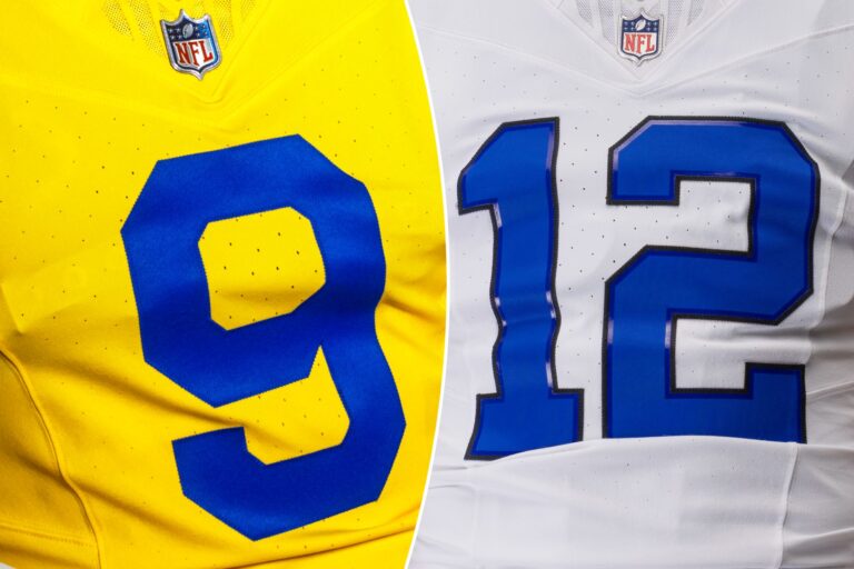 Rams unveil new alternate uniforms that honor franchise’s storied history