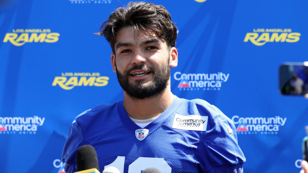 Rapoport: Don’t Expect Puka Nacua Extension Before Season