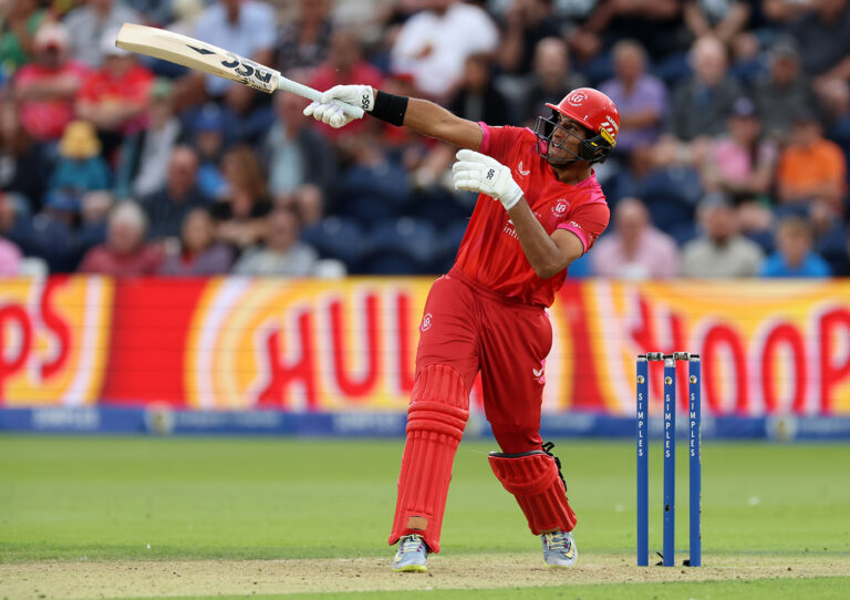 Ravindra, Ferguson inspire Welsh Fire with Kiwi verve