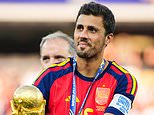 Real Madrid step up pursuit of Rodri with star pushing to join Spanish giants in blow for new Man City boss Enzo Maresca - and move could benefit Man United