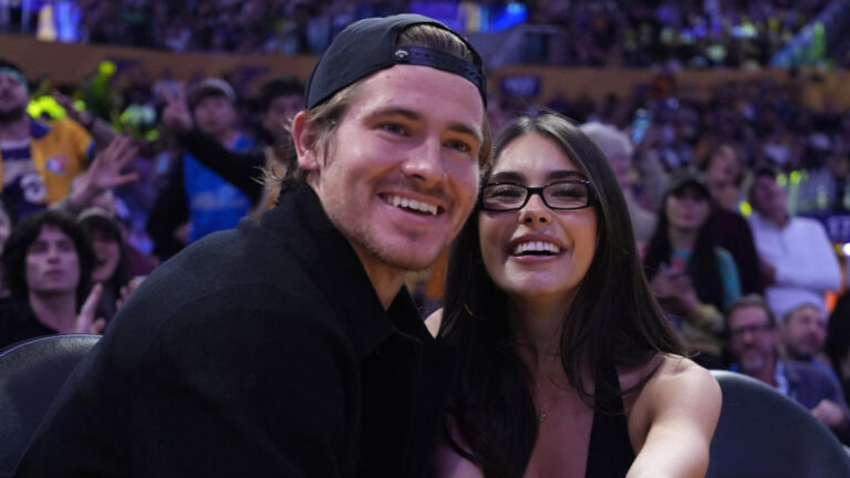 Recent history says Chargers QB Justin Herbert could be in for big season after engagement to Madison Beer