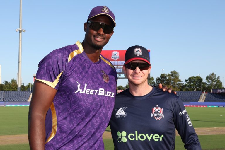 Refreshed Knight Riders face usual suspects Freedom in MLC final