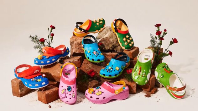 Remember Those Epic Bowser Crocs? They're On Sale Now, Alongside More Mushroom Kingdom Clogs