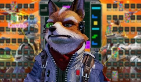 Reminder: Tetris 99’s New Crossover Event Celebrates The Return Of Star Fox, Unlock A Special Theme