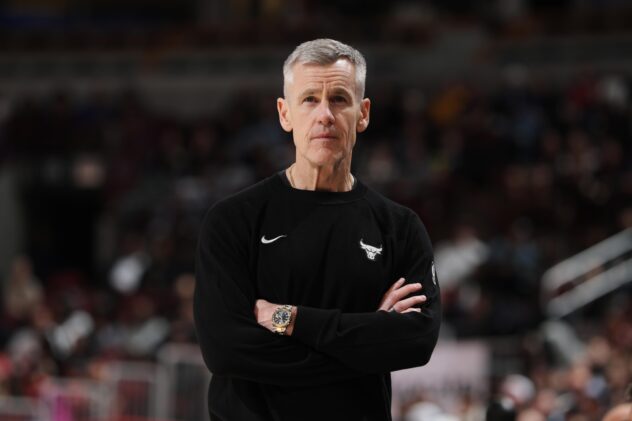 Report: Spurs hire Billy Donovan as lead assistant coach
