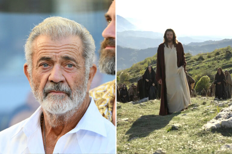 ‘Resurrection of the Christ’ writer reveals Mel Gibson’s dark spiritual warning about ‘Passion’ sequel