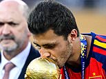 Revealed: Rodri is pushing to sign for Real Madrid - and move from Man City could spark a midfield merry-go-round involving Man United target