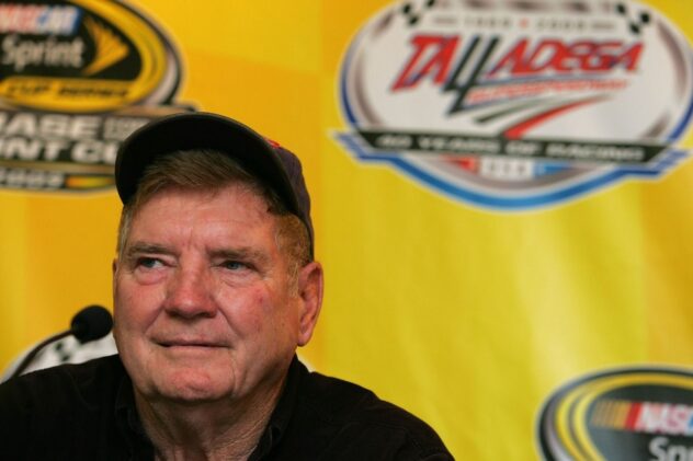 Richard Brickhouse, winner of first-ever Talladega 500, dies at 87