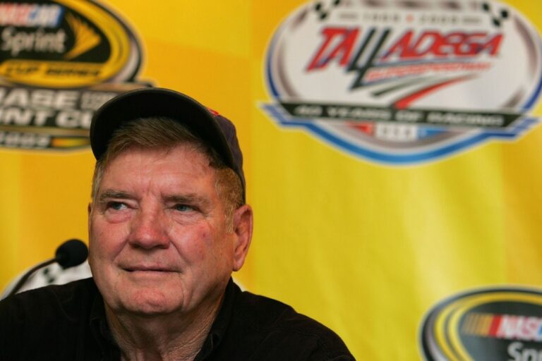 Richard Brickhouse, winner of first-ever Talladega 500, dies at 87