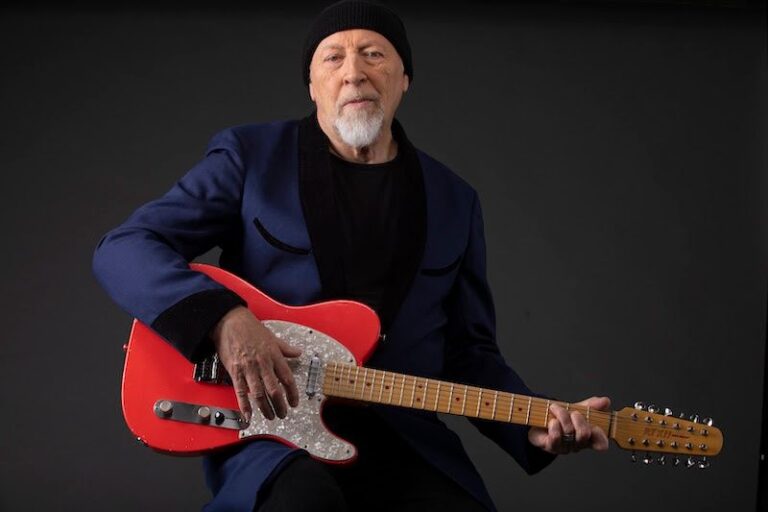 Richard Thompson Readies 20th Solo Album