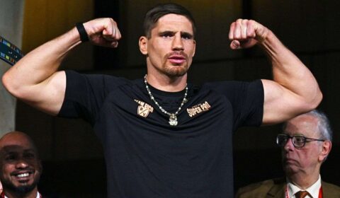 Rico Verhoeven could land another immediate world title shot against new heavyweight champion