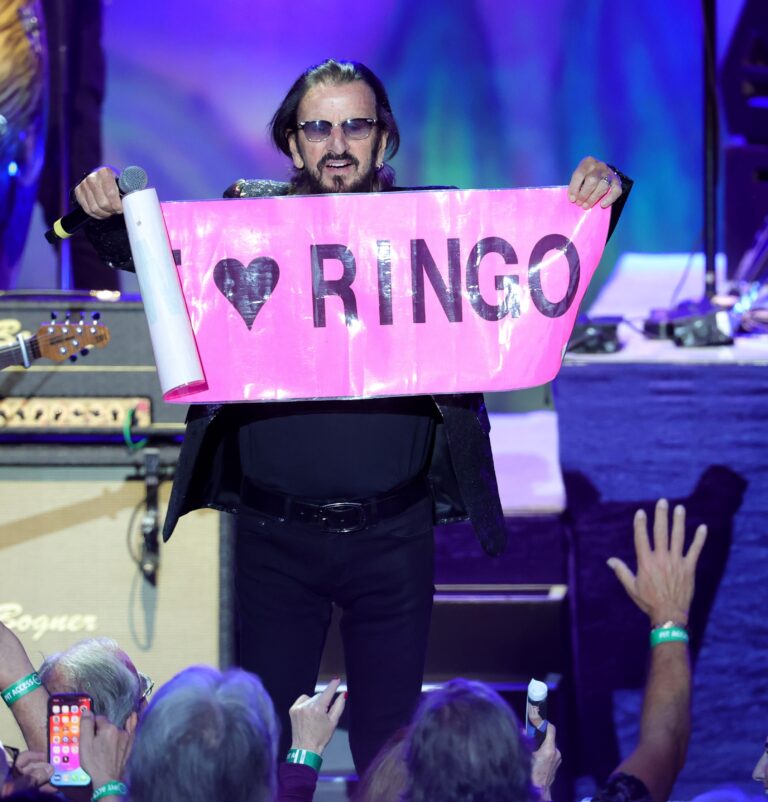 Ringo Starr Announces East Coast Tour